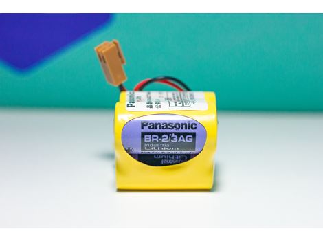 Bateria P Cnc Fanuc Panasonic Br23agct4a Original